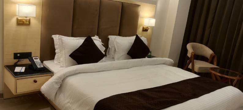 布拉伊舒适酒店(Comfort Inn Braj)图片