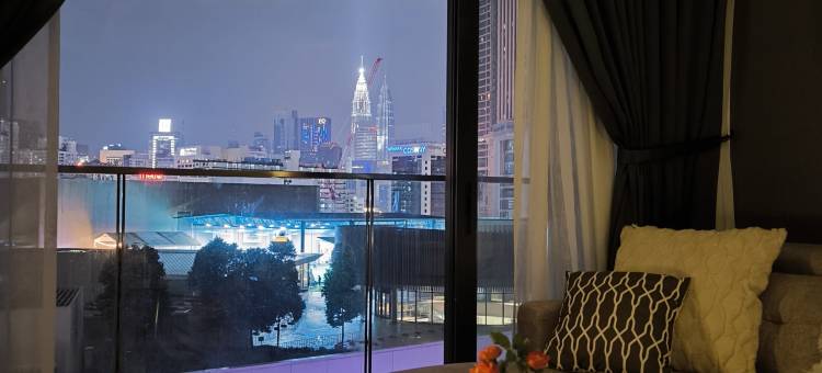 Lucentia Residence KLCC By Rainbow图片