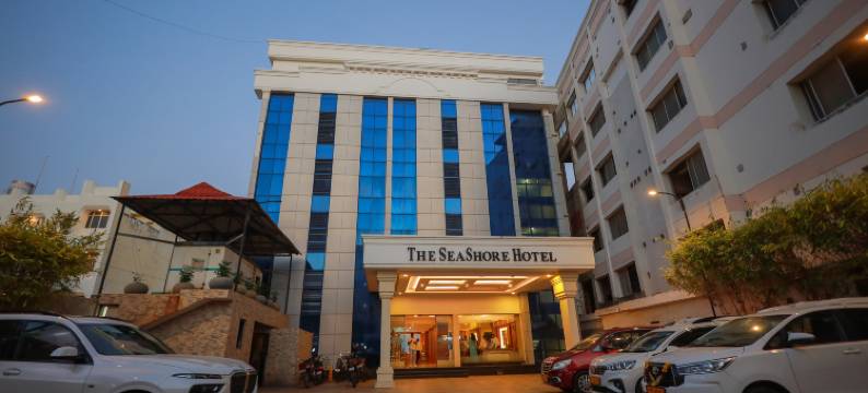 金海岸大酒店(THE SEASHORE HOTEL)图片