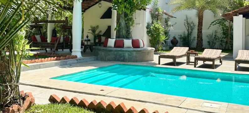 VILLA LOU GOA PORTUGUESE HERITAGE HOUSE EXCLUSIVE USE图片