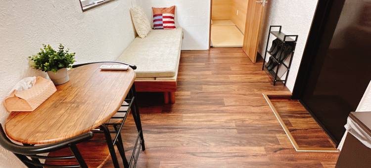 Katsu Hotel  One-bedroom flat图片