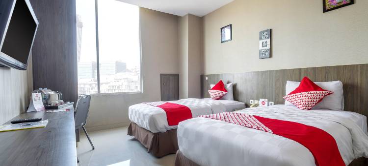 Townhouse Oak near Losari Beach formerly Lynt Hotel Makassar图片