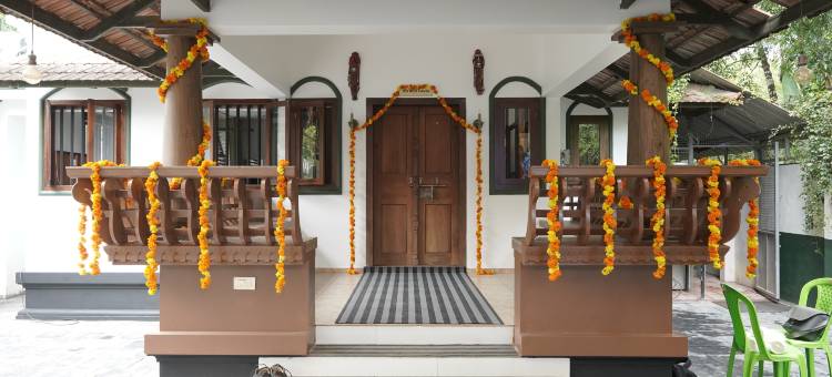 Mangrove Heritage Home, Chendamangalam图片