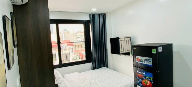 TH homestay 12 Dao Tan图片