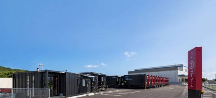 HOTEL R9 The Yard Joso图片