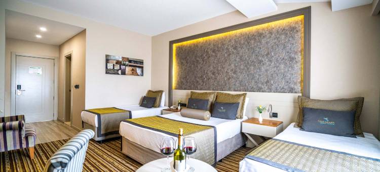 西耶拉帕克温泉水疗酒店(Hierapark Thermal & SPA Hotel)图片