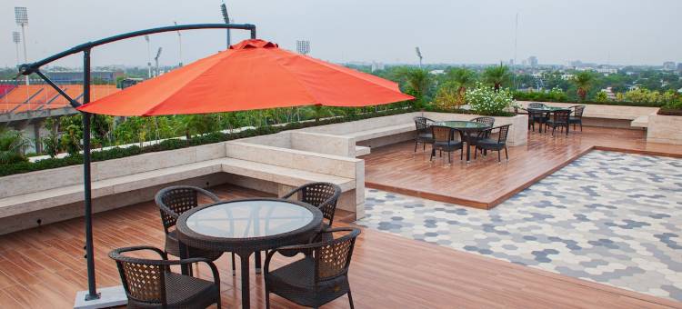 Casa Reina Apartments Gulberg III (Apt 105)图片