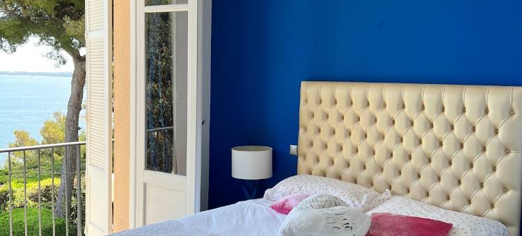 Eden Sea Cannes-Sea View Terrace Villa图片