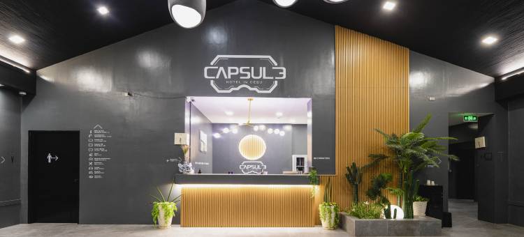 Capsule Hotel Cebu图片