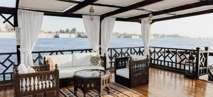 法鲁兹尼尔三号尼罗河游船 - 每周六卢克索发船，7晚/5晚(Farouz El Nil III Nile Cruise - Every Saturday from Luxor for 07 & 05 Nights)图片