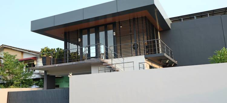 自然之家夏林别墅(The Summer Villa by Nature Home)图片
