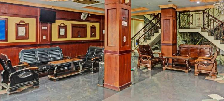 O Almasarra酒店公寓(Hotel O Almasarra Residence)图片