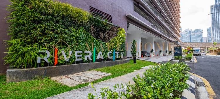 吉隆坡瑞维尔高级套房公寓(Riveria Premier Suites Kuala Lumpur)图片