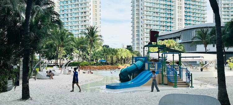 We Vibe, Azure Urban Resort Residences with man-made beach图片