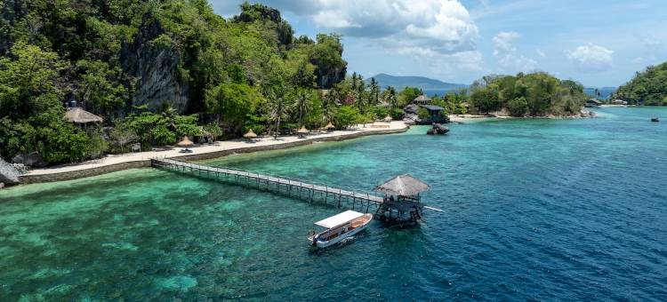 Exclusive & Private Island Resort: Floral Island图片