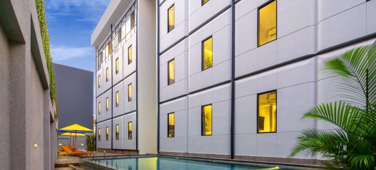 Quest Vibe Dewi Sri Bali图片