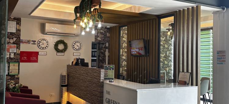 The Greenhive Hotel Inc.图片