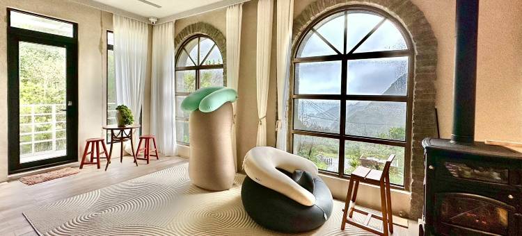 私藏52 九份金瓜石民宿 摄影旅宿图片