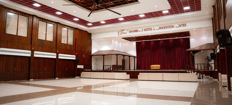 尚巴维酒店及会议中心(Shambhavi Hotel & Convention Centre)图片