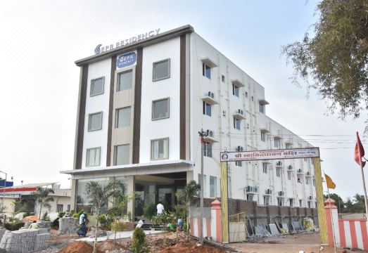 EPR Residency Hotel Overview