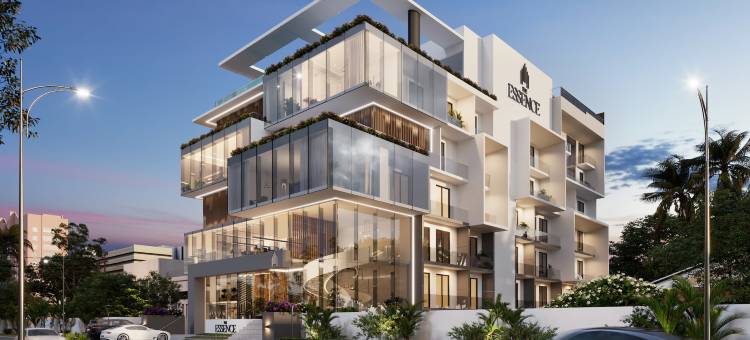 阿克拉豪华公寓(位于Essence)(Accra Luxury Apartments at Essence)图片