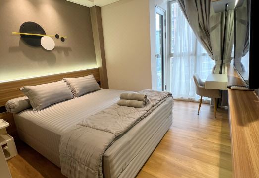 Gold Coast PIK Seaview Apartment|Deluxe 1Br Apartment|Netflix|WIFIHotel Overview