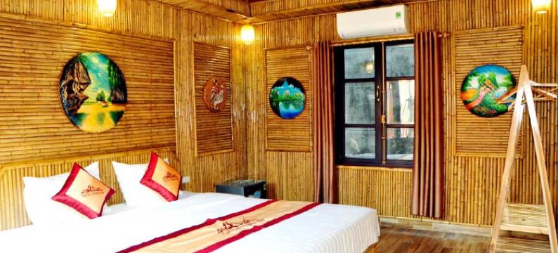 潭科亚曼达别墅酒店(Tam Coc Amanda Villas)图片