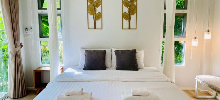 Arb Pa Home And Cafe，位于湄安(Arb Pa Home And Cafe At Mae On)图片