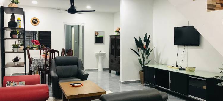 Abhar Homestay Batu Pahat 1图片