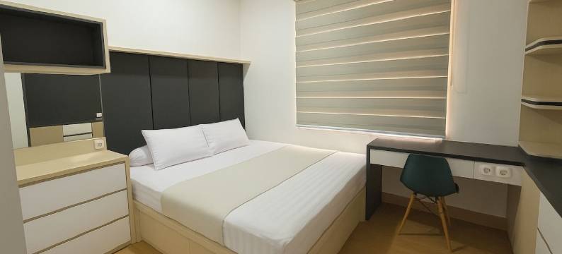 Kids-Friendly 2BR House at the Heart of NICE PIK2图片