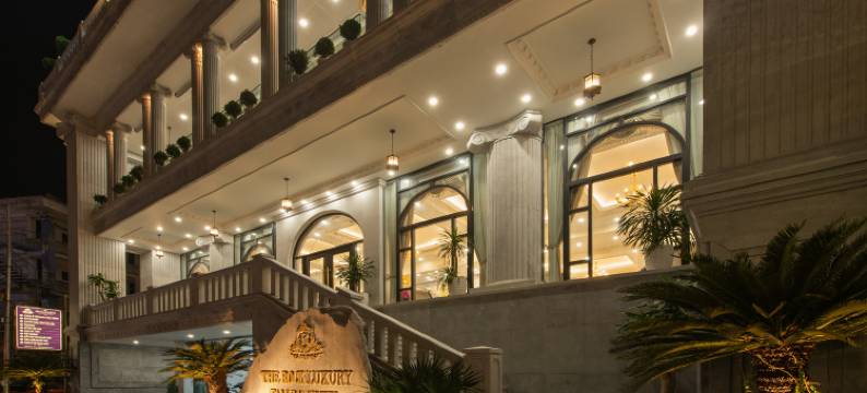 The Rock Luxury Tam Dao Hotel图片