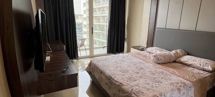 Nagoya Thamrin City Apartment Batam1129 (FaveHotel Building)图片
