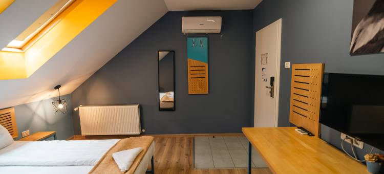 城市点(Pensiunea Urban Point)图片