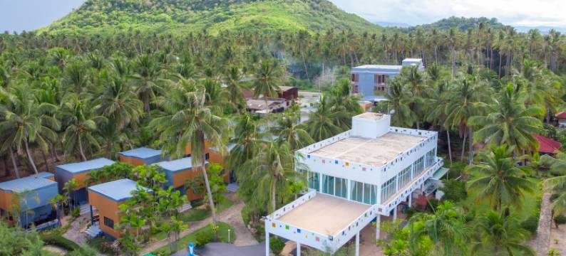 可可皮诺班鲁特海滩度假村(Coco Pino Bankrut Beach Resort)图片