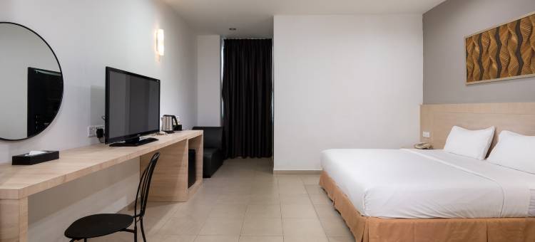 黄金景观服务式公寓(Golden View Serviced Apartments)图片
