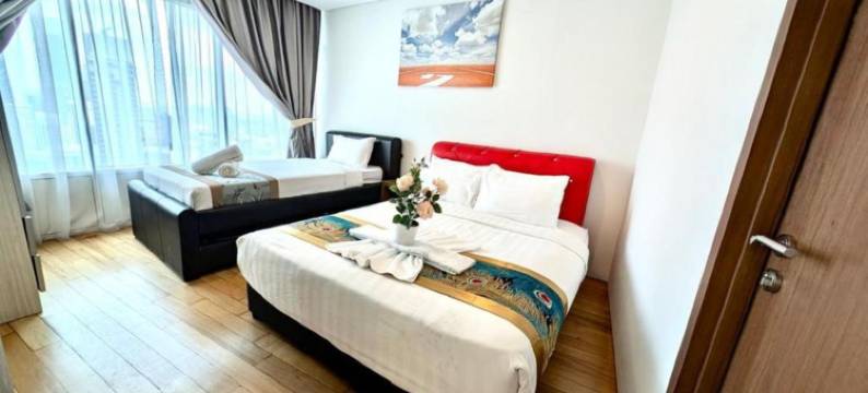 VORTEX SUITES KLCC BY SAYAING图片