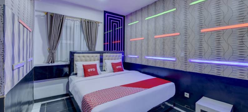 Hotel O near Tugu Simpang Haru formerly Zaara Guest House图片