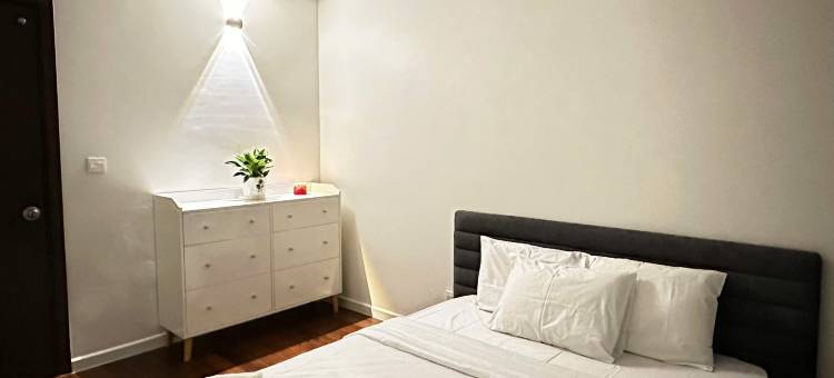 Apartment 2BR Picity Free Pool & Gym图片