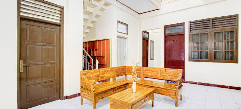 O酒店伊斯兰旅馆(Hotel O Guesthouse Syariah)图片