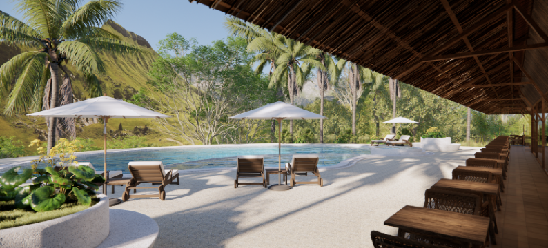 Alagon Ecolodge Nam Cat Tien图片