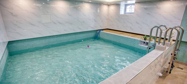 HÔTEL DE LUXE Particulier Hammam Sauna Gym - PERCHE图片