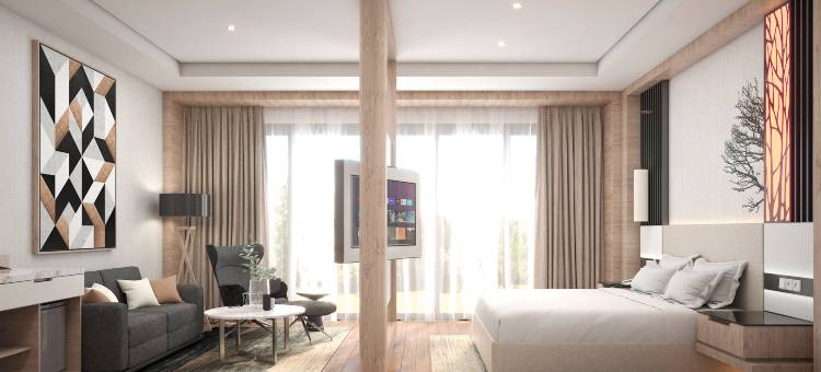 Grand Swiss-Belhotel Harbour Bay Batam图片