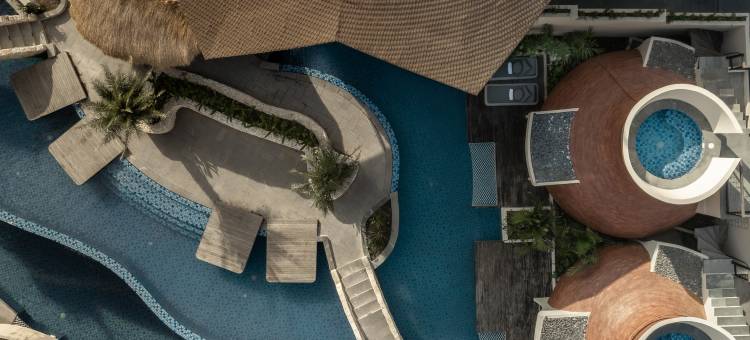 拉梅瓦利度假村 长谷(La Mewali Resort & Spa Canggu By Ini Vie Hospitality)图片