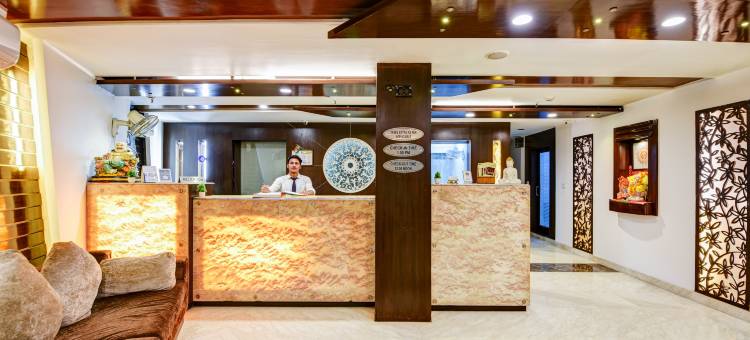 蓝宝石酒店(Hotel La Sapphire Airport New Delhi)图片