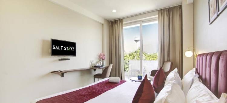 SALTSTAYZ SELECT - NEAR SOHNA ROAD CITY CENTRE图片