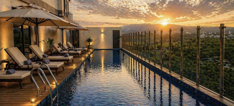 马塔兰至尊广场酒店(Prime Plaza Hotel Mataram)图片