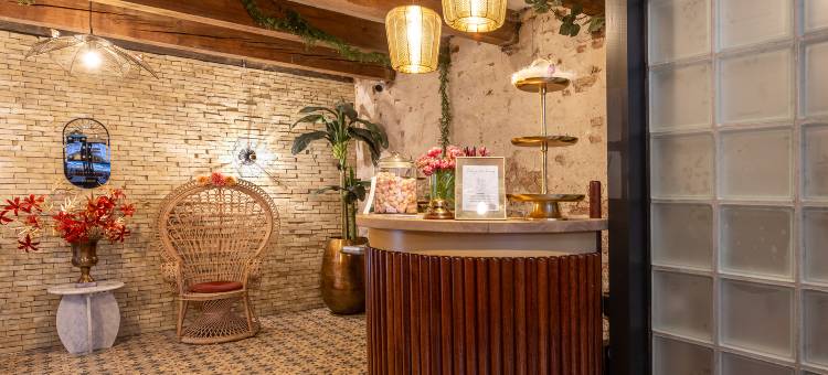 Grapèlli精品酒店(Grapèlli Boutique Hotel)图片