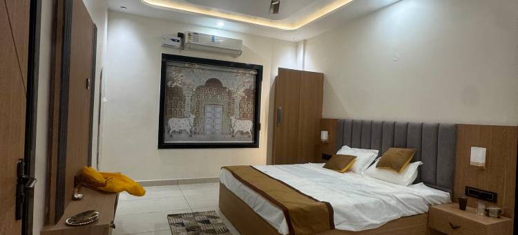 Hotel Brijraj Dham图片