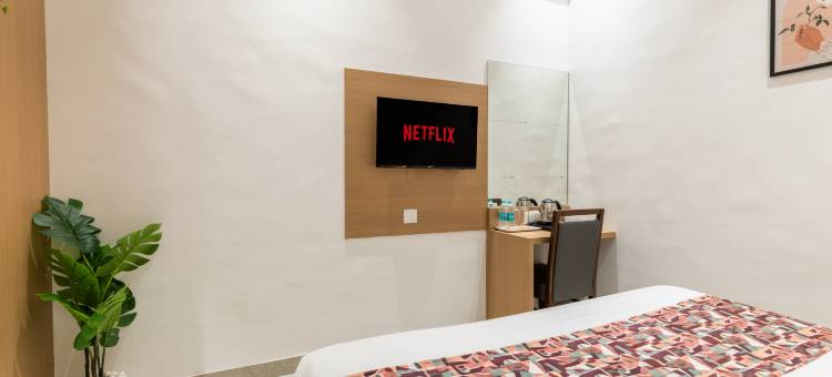 Stellos Hotel Mumbai图片