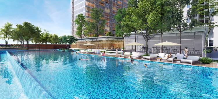 Discover Your 3-Bedroom Oasis at Sunsuria Forum图片